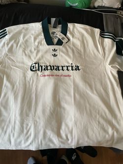 Mexico tee adidas x Willy Chavarria