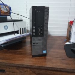 Dell Refurbished Optiplex 7010 SSF Desktop Intel Core i5 16 GB WiFi Windows 11 Pro