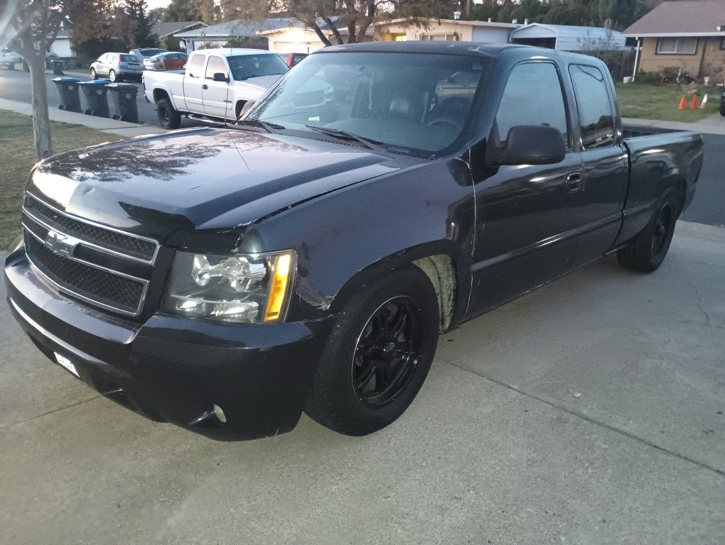 2004 Chevrolet Silverado