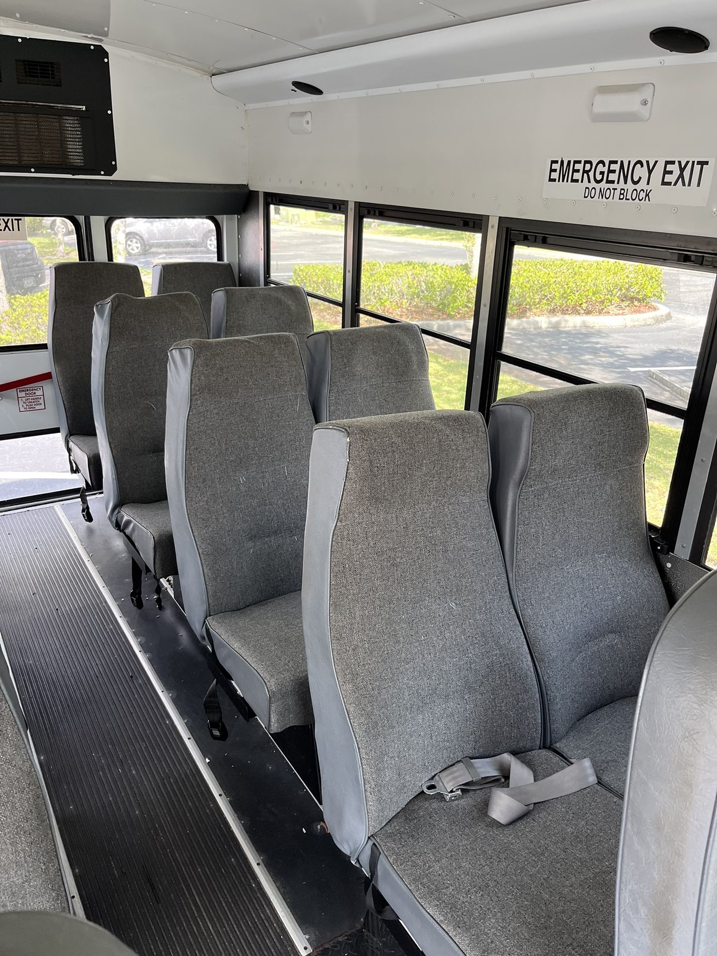 BUS CHAIRS, Buy Bulk Sale Or In Twos
