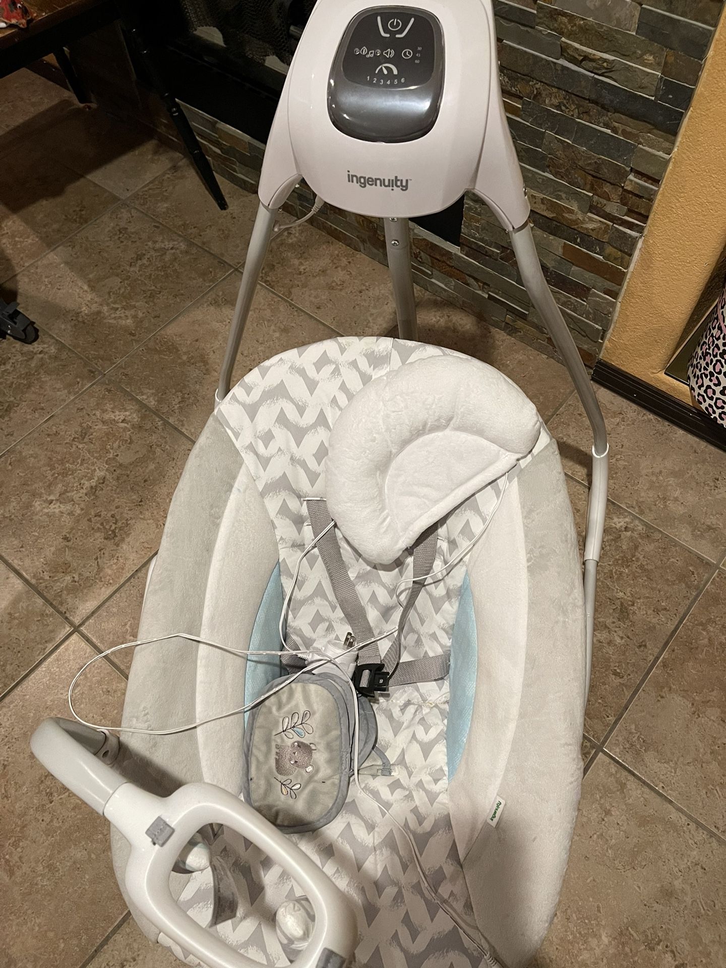 Baby Rocker / Swing Combo