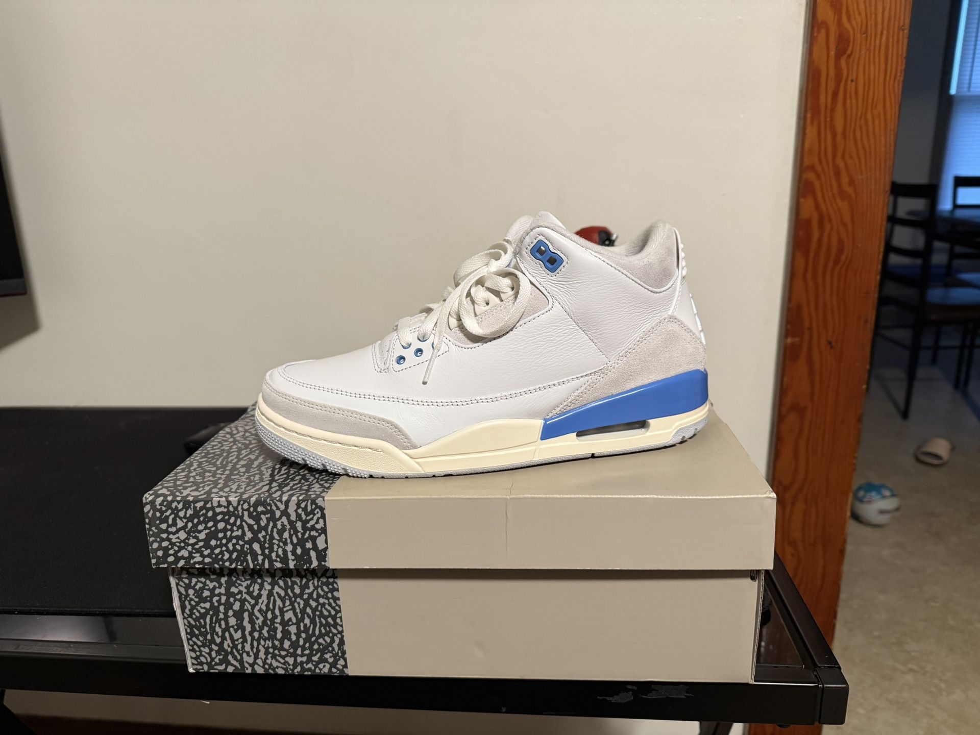Jordan 3 Lucky Shorts