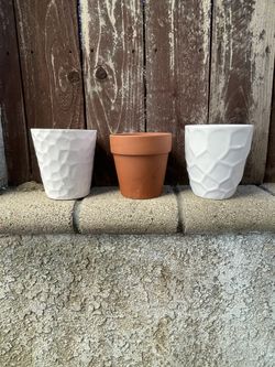 5” Pots