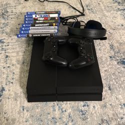 PS4 