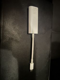 Apple Adapter USB To USB-C