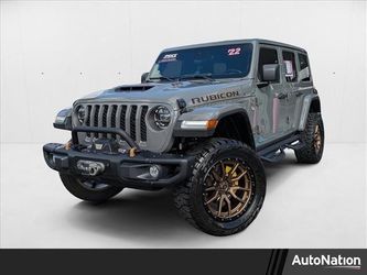 2022 Jeep Wrangler Unlimited