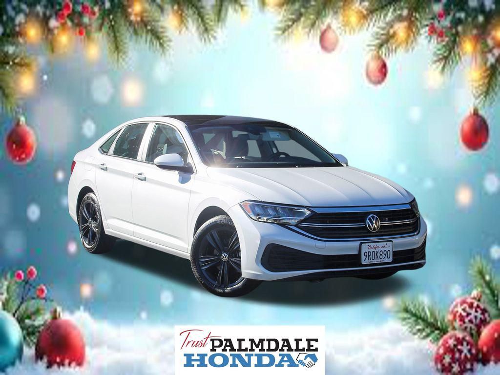 2024 Volkswagen Jetta