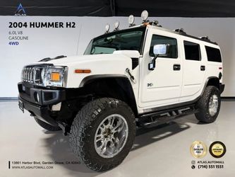 2004 HUMMER H2