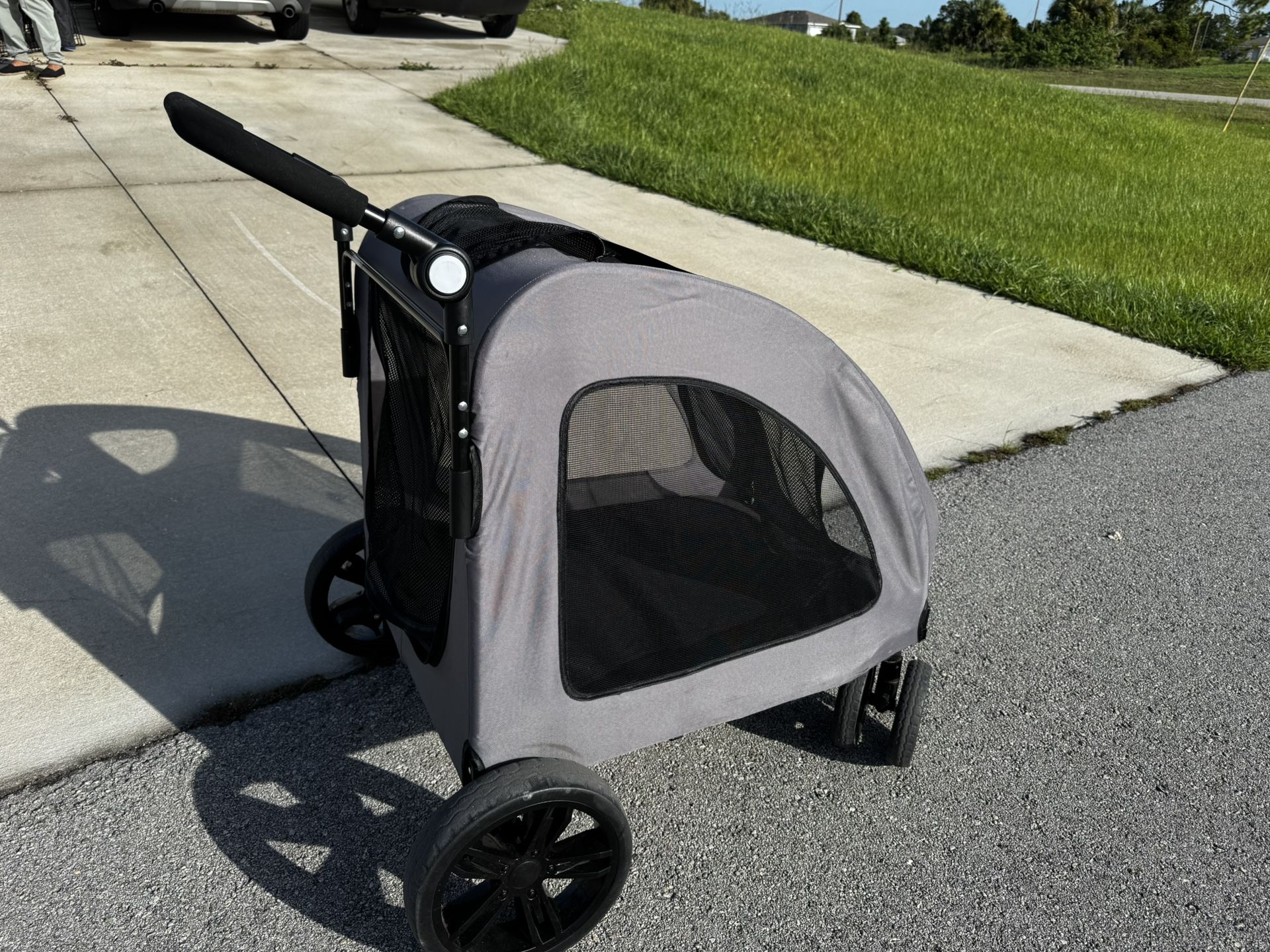 Extra Large Dog Stroller