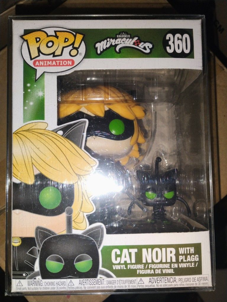 Funko Pop Animation Miraculous 