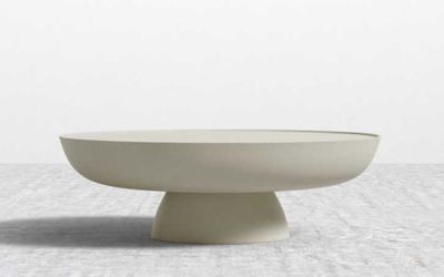 Moving Sale • Maria Coffee Table – Designer Coffee Table Rove Concepts