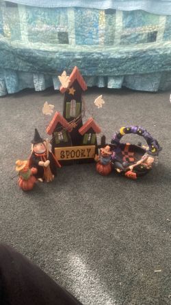 Halloween Decorations 