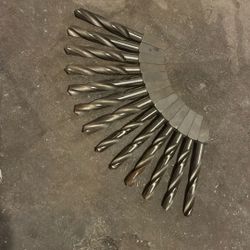 Drill Bits 