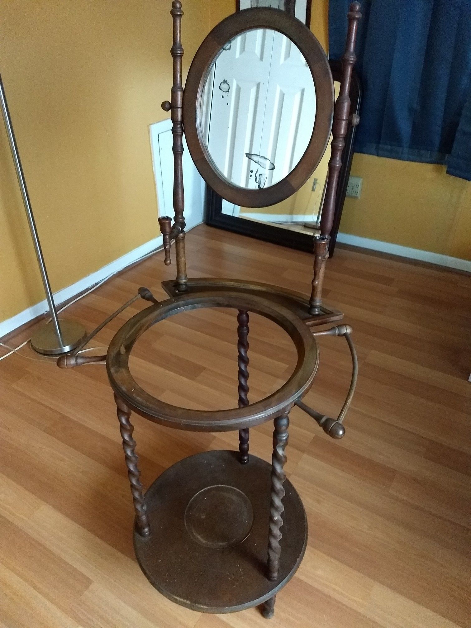 Original Antique Mirror