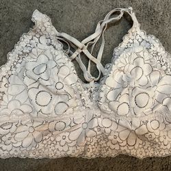Bralette Size Large 
