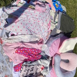 Baby Girl Clothes