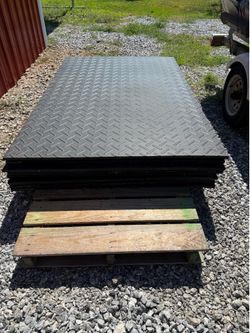 Stall mats