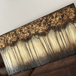 Wall Hanging Grayson Lane Art 60x30