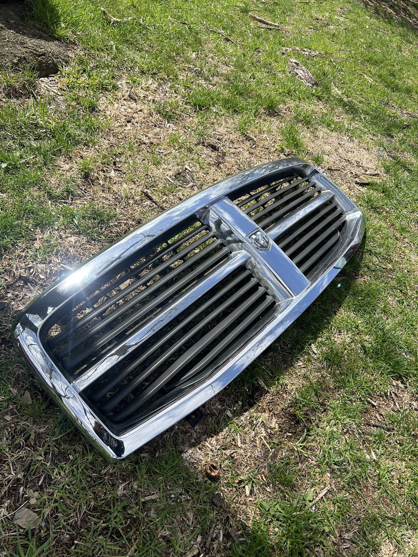 Dodge Grill