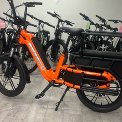 Award Winning Cargo Ebike At Sales - Aventon Quality For Much Less Price 