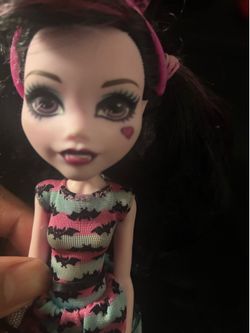 Monster high draculara