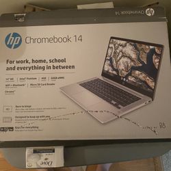 Chromebook HP