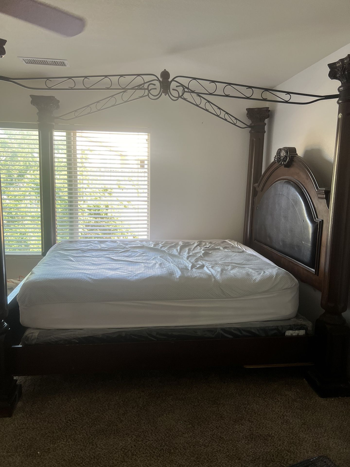 Queen Bed Frame