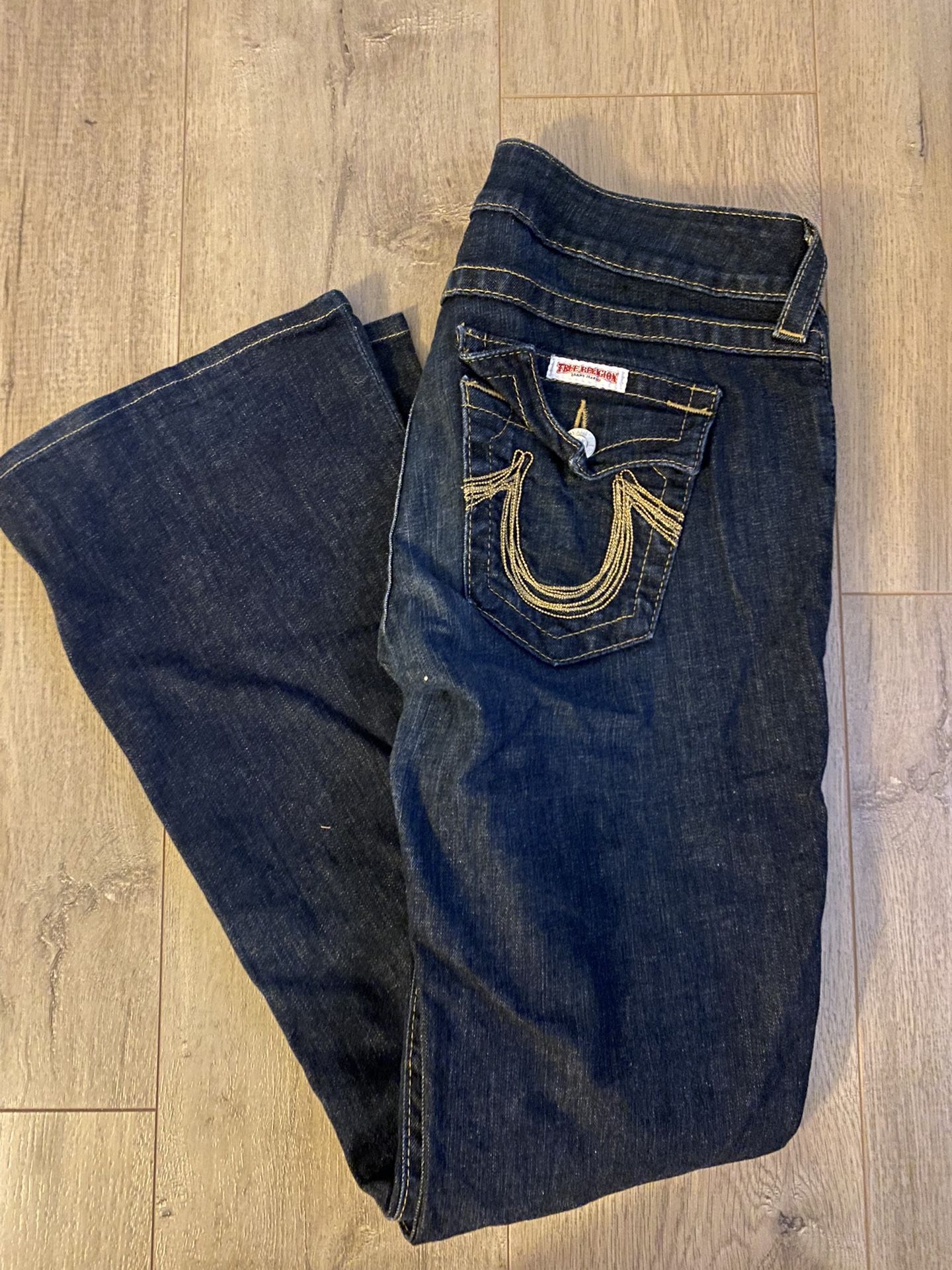 True Religion Jeans Woman Size 31