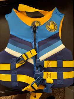 Bodyguard lifevest
