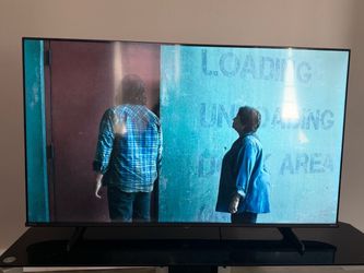55” Hisense TV