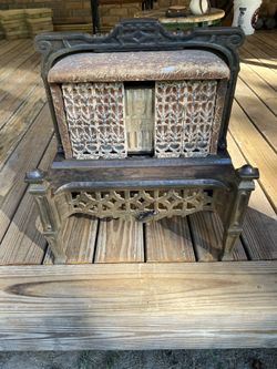 Cahill Cast Iron Gas Heater