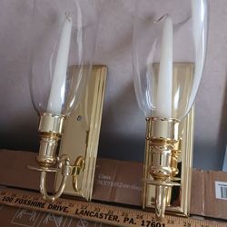 Baldwin Brass Sconce