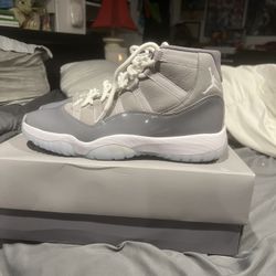 jordan 11 cool grey