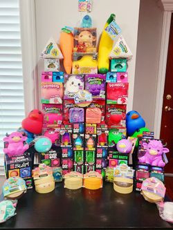 NEEDOHS! AND SQUISHYS
