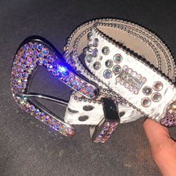 Bb Simion Belt (fits 30 Threw 36)