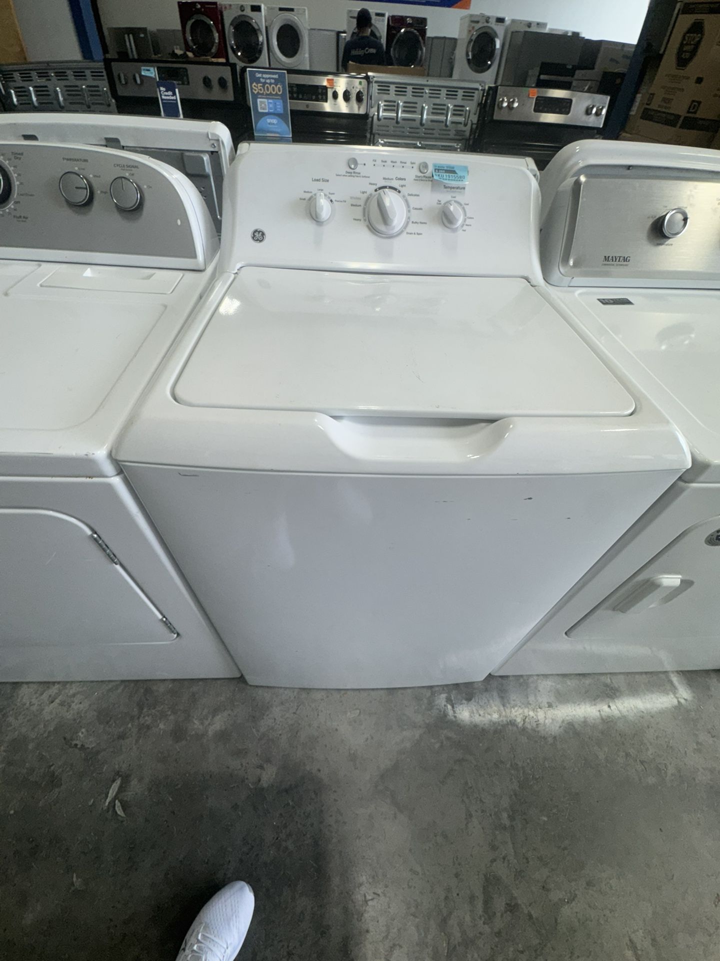 Washing Machine Lavadora