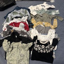 Baby Boy Clothes