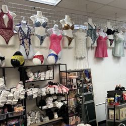 Lingerie Store 