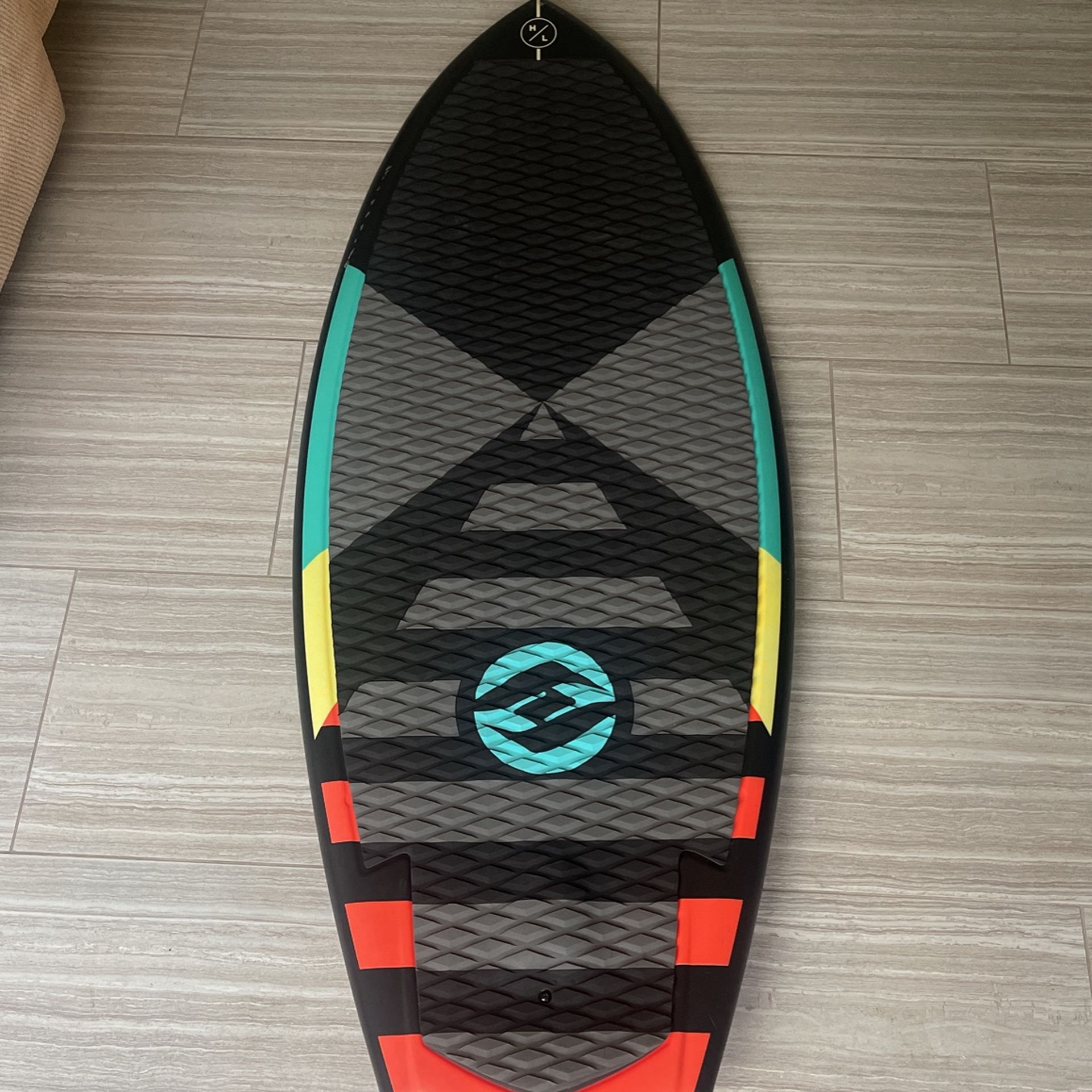 Wake Surfboard 