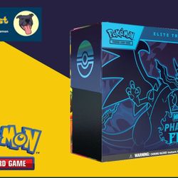 Pokemon Phantasmal Flames