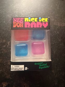 Nee Doh Nice ICE Baby