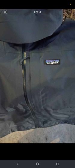 Patagonia jacket