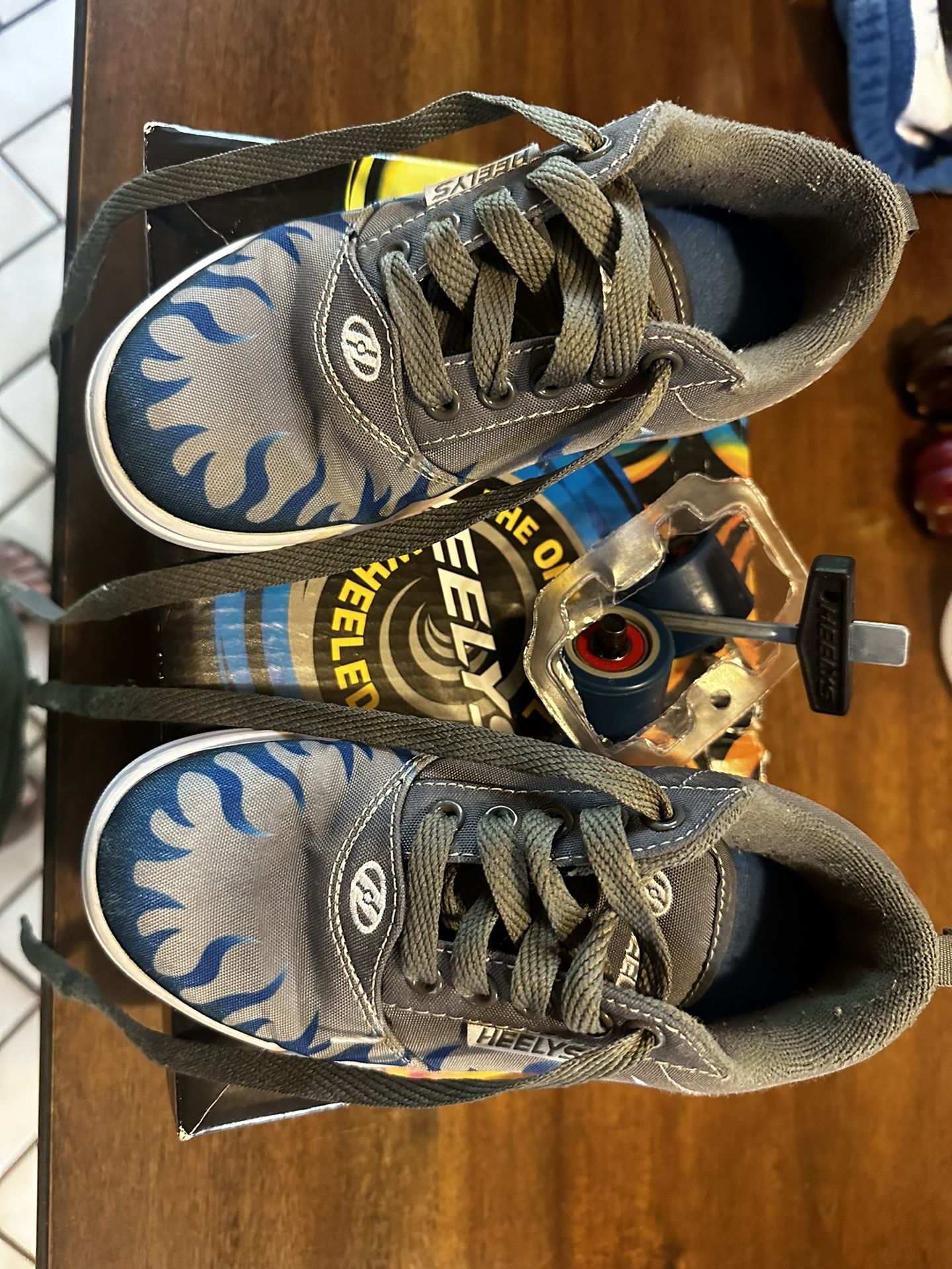 Heelys Youth Boys 