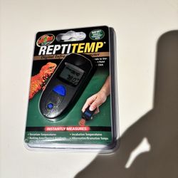 Reptile Thermometer 