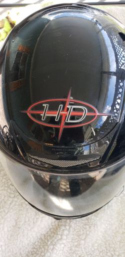 Harley Davidson Motorcycle Helmet 