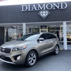 2016 Kia SORENTO V6 Awd 101k