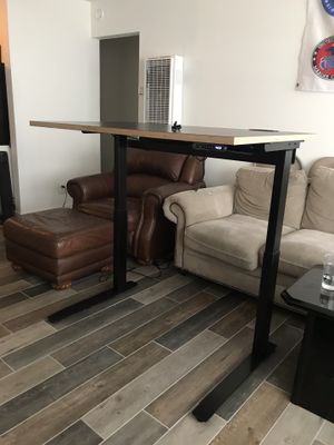 New And Used Standing Desk For Sale In Santa Barbara Ca Offerup
