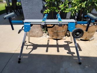 Hercules Miter Saw Stand