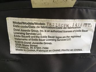 Eddie Bauer jogging stroller for Sale in Auburn, WA - OfferUp