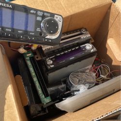 Stereo Equipment 
